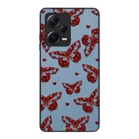 Θήκη Sonique DIVA Series για Xiaomi Redmi Note 12 Pro Plus Πεταλούδες
