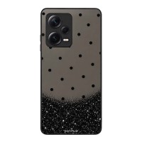 Θήκη Sonique DIVA Series για Xiaomi Redmi Note 12 Pro Plus Πουά Γκλίτερ