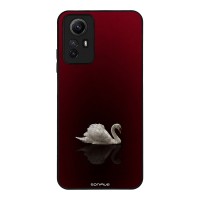 Θήκη Sonique DIVA Series για Xiaomi Redmi Note 12s Κύκνος