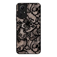 Θήκη Sonique DIVA Series για Xiaomi Redmi Note 12s Μαύρη Δαντέλα
