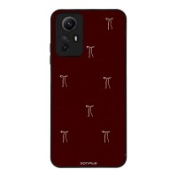 Θήκη Sonique DIVA Series για Xiaomi Redmi Note 12s Φιογκάκια