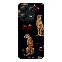 Θήκη Sonique DIVA Series για Xiaomi Redmi Note 13 4G Cherry Cheetah