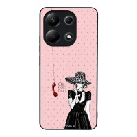 Θήκη Sonique DIVA Series για Xiaomi Redmi Note 13 4G Oh, Mon Dieu