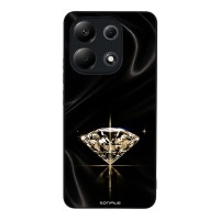 Θήκη Sonique DIVA Series για Xiaomi Redmi Note 13 4G Διαμάντι