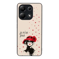 Θήκη Sonique DIVA Series για Xiaomi Redmi Note 13 4G Ζαμάν Φου