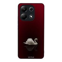 Θήκη Sonique DIVA Series για Xiaomi Redmi Note 13 4G Κύκνος