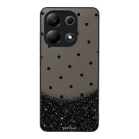Θήκη Sonique DIVA Series για Xiaomi Redmi Note 13 4G Πουά Γκλίτερ