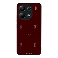 Θήκη Sonique DIVA Series για Xiaomi Redmi Note 13 4G Φιογκάκια