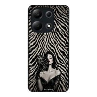 Θήκη Sonique DIVA Series για Xiaomi Redmi Note 13 4G Φλαμένκο