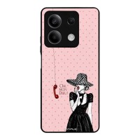 Θήκη Sonique DIVA Series για Xiaomi Redmi Note 13 5G Oh, Mon Dieu