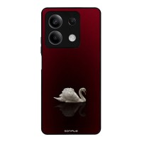 Θήκη Sonique DIVA Series για Xiaomi Redmi Note 13 5G Κύκνος