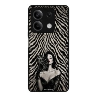 Θήκη Sonique DIVA Series για Xiaomi Redmi Note 13 5G Φλαμένκο