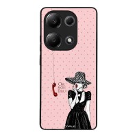 Θήκη Sonique DIVA Series για Xiaomi Redmi Note 13 Pro 4G / Poco M6 Pro 4G / Redmi Note 14S Oh, Mon Dieu