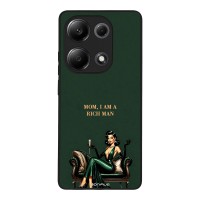 Θήκη Sonique DIVA Series για Xiaomi Redmi Note 13 Pro 4G / Poco M6 Pro 4G / Redmi Note 14S Rich Man