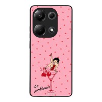 Θήκη Sonique DIVA Series για Xiaomi Redmi Note 13 Pro 4G / Poco M6 Pro 4G / Redmi Note 14S Δε Μπλέκεις