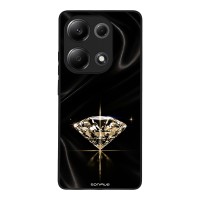 Θήκη Sonique DIVA Series για Xiaomi Redmi Note 13 Pro 4G / Poco M6 Pro 4G / Redmi Note 14S Διαμάντι