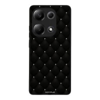 Θήκη Sonique DIVA Series για Xiaomi Redmi Note 13 Pro 4G / Poco M6 Pro 4G / Redmi Note 14S Καπιτονέ