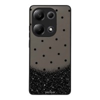 Θήκη Sonique DIVA Series για Xiaomi Redmi Note 13 Pro 4G / Poco M6 Pro 4G / Redmi Note 14S Πουά Γκλίτερ