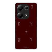 Θήκη Sonique DIVA Series για Xiaomi Redmi Note 13 Pro 4G / Poco M6 Pro 4G / Redmi Note 14S Φιογκάκια