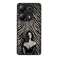 Θήκη Sonique DIVA Series για Xiaomi Redmi Note 13 Pro 4G / Poco M6 Pro 4G / Redmi Note 14S Φλαμένκο