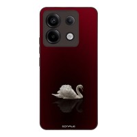 Θήκη Sonique DIVA Series για Xiaomi Redmi Note 13 Pro 5G / Poco X6 5G Κύκνος