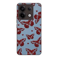 Θήκη Sonique DIVA Series για Xiaomi Redmi Note 13 Pro 5G / Poco X6 5G Πεταλούδες