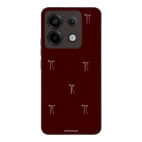Θήκη Sonique DIVA Series για Xiaomi Redmi Note 13 Pro 5G / Poco X6 5G Φιογκάκια