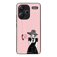 Θήκη Sonique DIVA Series για Xiaomi Redmi Note 13 Pro Plus 5G Oh, Mon Dieu