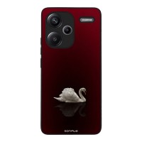 Θήκη Sonique DIVA Series για Xiaomi Redmi Note 13 Pro Plus 5G Κύκνος