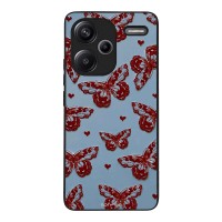Θήκη Sonique DIVA Series για Xiaomi Redmi Note 13 Pro Plus 5G Πεταλούδες