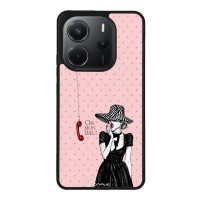 Θήκη Sonique DIVA Series για Xiaomi Redmi Note 14 4G (164.84mm) Oh, Mon Dieu