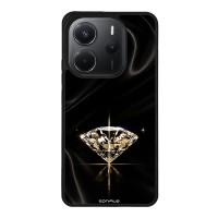 Θήκη Sonique DIVA Series για Xiaomi Redmi Note 14 4G (164.84mm) Διαμάντι