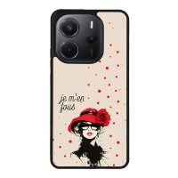 Θήκη Sonique DIVA Series για Xiaomi Redmi Note 14 4G (164.84mm) Ζαμάν Φου