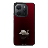Θήκη Sonique DIVA Series για Xiaomi Redmi Note 14 4G (164.84mm) Κύκνος