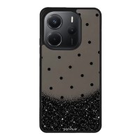 Θήκη Sonique DIVA Series για Xiaomi Redmi Note 14 4G (164.84mm) Πουά Γκλίτερ