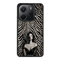 Θήκη Sonique DIVA Series για Xiaomi Redmi Note 14 4G (164.84mm) Φλαμένκο