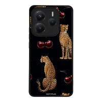 Θήκη Sonique DIVA Series για Xiaomi Redmi Note 14 5G Cherry Cheetah