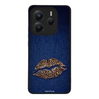 Θήκη Sonique DIVA Series για Xiaomi Redmi Note 14 5G Denim Leopard