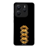 Θήκη Sonique DIVA Series για Xiaomi Redmi Note 14 5G Golden Kisses