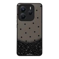 Θήκη Sonique DIVA Series για Xiaomi Redmi Note 14 5G Πουά Γκλίτερ