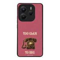 Θήκη Sonique DIVA Series για Xiaomi Redmi Note 14 5G Ρετρό Τηλέφωνο