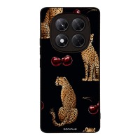 Θήκη Sonique DIVA Series για Xiaomi Redmi Note 14 Pro 4G Cherry Cheetah