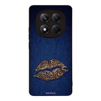 Θήκη Sonique DIVA Series για Xiaomi Redmi Note 14 Pro 4G Denim Leopard