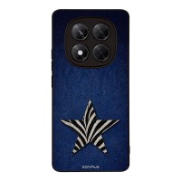 Θήκη Sonique DIVA Series για Xiaomi Redmi Note 14 Pro 4G Denim Zebra