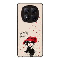 Θήκη Sonique DIVA Series για Xiaomi Redmi Note 14 Pro 4G Ζαμάν Φου