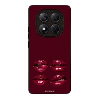 Θήκη Sonique DIVA Series για Xiaomi Redmi Note 14 Pro 4G Κόκκινα Χείλη