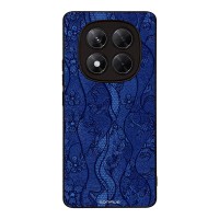 Θήκη Sonique DIVA Series για Xiaomi Redmi Note 14 Pro 4G Μπλε Δαντέλα
