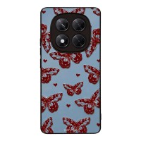 Θήκη Sonique DIVA Series για Xiaomi Redmi Note 14 Pro 4G Πεταλούδες