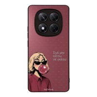 Θήκη Sonique DIVA Series για Xiaomi Redmi Note 14 Pro 4G Σιγά Μην Κάτσω Να Σκάσω