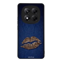 Θήκη Sonique DIVA Series για Xiaomi Redmi Note 14 Pro 5G / Poco X7 5G Denim Leopard